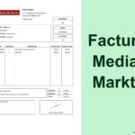 Factura Media Markt