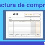 Factura de compra
