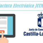 Factura electrónica JCCM