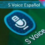 S Voice español