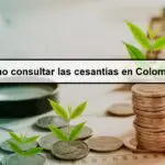 Cómo consultar las cesantías en Colombia