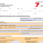 ¿Cómo descargar el Modelo TC 17/11 de la Seguridad Social de España?